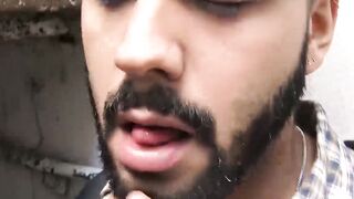 Straight-Up Anal Encounters - Gay For Pay Guy Fucks A Str8 Dude's Ass