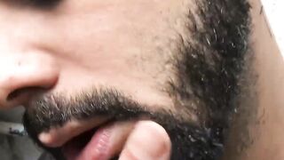 Straight-Up Anal Encounters - Gay For Pay Guy Fucks A Str8 Dude's Ass