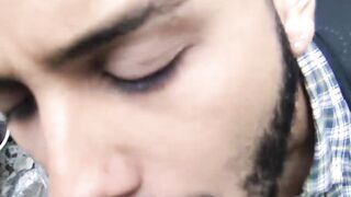 Straight-Up Anal Encounters - Gay For Pay Guy Fucks A Str8 Dude's Ass