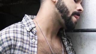 Straight-Up Anal Encounters - Gay For Pay Guy Fucks A Str8 Dude's Ass