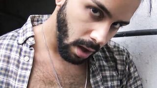 Straight-Up Anal Encounters - Gay For Pay Guy Fucks A Str8 Dude's Ass