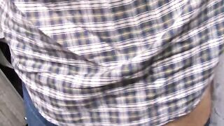 Straight-Up Anal Encounters - Gay For Pay Guy Fucks A Str8 Dude's Ass