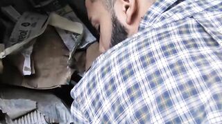 Straight-Up Anal Encounters - Gay For Pay Guy Fucks A Str8 Dude's Ass