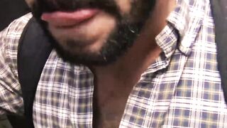 Straight-Up Anal Encounters - Gay For Pay Guy Fucks A Str8 Dude's Ass
