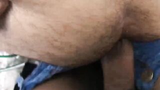 Straight-Up Anal Encounters - Gay For Pay Guy Fucks A Str8 Dude's Ass