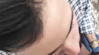 Straight-Up Anal Encounters - Gay For Pay Guy Fucks A Str8 Dude's Ass