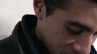 Latinos Go Gay For Cash - Scene 1