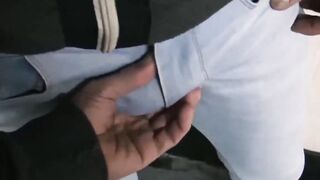 Latinos Go Gay For Cash - Scene 1