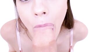 Hot & Bothered - Geek Chick Gets Fucked By A Handsome Customer