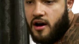 Birthdays Surprise! Sexual Adventure With Hot Latino Guys - Ceasr Rossi & Mario Cruiz