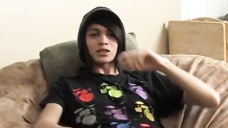 Twinks Delight - Hot Twunk's Anal Adventure