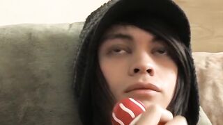 Twinks Delight - Hot Twunk's Anal Adventure