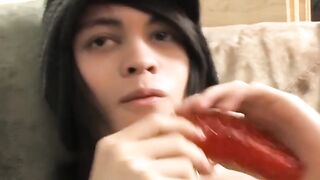 Twinks Delight - Hot Twunk's Anal Adventure