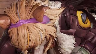 Трахнул белочку из Marvel Rivals 1 серия
