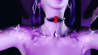 Шлюха с большими сиськами в VIP кабинке 1 серия