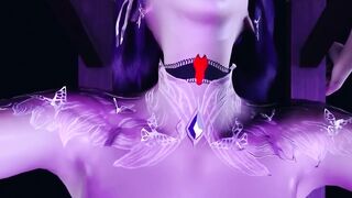 Шлюха с большими сиськами в VIP кабинке 1 серия