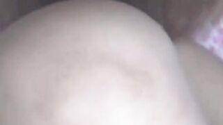 Hairy Puffy Nipples Teen - Close-up Masturbation Squirt Show