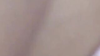 Hairy Puffy Nipples Teen - Close-up Masturbation Squirt Show