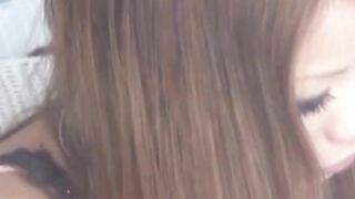 Hairy Puffy Nipples Teen - Close-up Masturbation Squirt Show