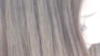 Hairy Puffy Nipples Teen - Close-up Masturbation Squirt Show