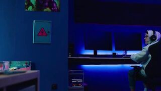 Харли Квин секс с Джокером 1 серия