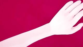 DxD Фута Риас и Фута Акино трахают свою подругу 1 серия