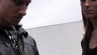 Victoria Daniels - Wild Shopping Spree Turned Into A Sex Adventure