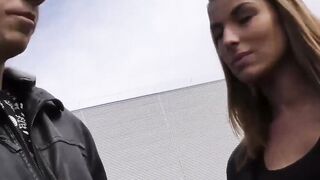 Victoria Daniels - Wild Shopping Spree Turned Into A Sex Adventure