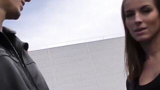 Victoria Daniels - Wild Shopping Spree Turned Into A Sex Adventure