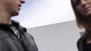 Victoria Daniels - Wild Shopping Spree Turned Into A Sex Adventure
