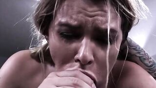 Aubery Sinclaire's Blowjob Bash - PornPros