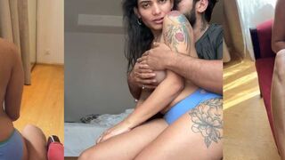 Resmi Nair Feet of Passion - Sensual Toe-Sucking Blow Job