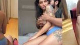 Resmi Nair Feet of Passion - Sensual Toe-Sucking Blow Job