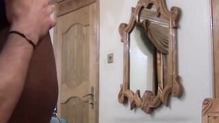 Black Amateur Girlfriend Gives Blowjob & Rides Big Dick For A Wild Night Of Passion