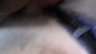Black Amateur Girlfriend Gives Blowjob & Rides Big Dick For A Wild Night Of Passion