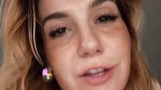 Sloppy Blow Job & FootJob - Filthiest Roommates Ever! (Kacee Dain)