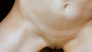Teen Bombshell - Big Natural Boobs Tease & Seduce in Hot Bath