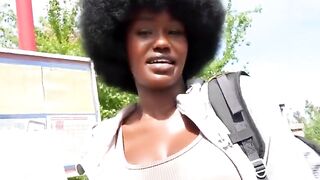 Brazilian Teen Gives A Wet Blowjob And Rides Her Step-Dad's Big Dick