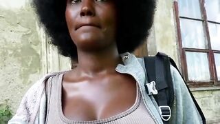 Brazilian Teen Gives A Wet Blowjob And Rides Her Step-Dad's Big Dick