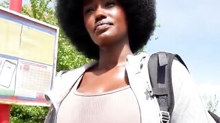 Brazilian Teen Gives A Wet Blowjob And Rides Her Step-Dad's Big Dick