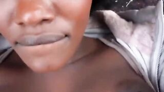 Brazilian Teen Gives A Wet Blowjob And Rides Her Step-Dad's Big Dick
