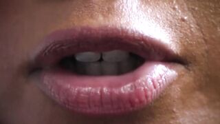 Blacked Out - Interracial Threesome with Ebony Beauties Freja Von Dood & Lil'Star Fire