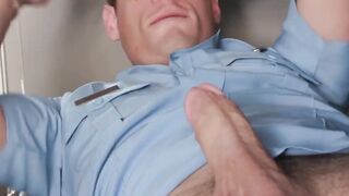 TS Bailey Archers Ass Plowing Session with Huge Dick - SHEMALE FUCKED BY MICHAEL DELRAY