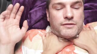 Passionate Lovemaking Session Between Couple Ends With Intense Orgasm For Girlfriend