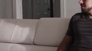 TS Jenna's Ass Wrecking - Brother's Friend Fucks Her Hard