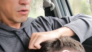 Latin Hunk Gives Big Dick Stud A Raw Ass-Fucking
