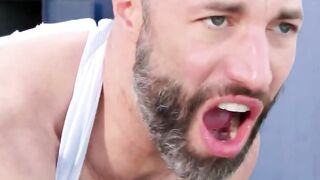 Dominatrix Mistress Domination - First Time Anal with Handsome Guy's Asshole Opened
