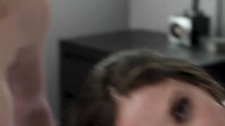 Step-Mother's Daughter In Law Fucked Hard By Stepbrother And Aunt - POV