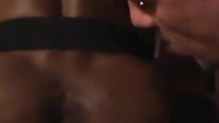 Classic Scene - Hot Blonde Babe Fucked Hard By Huge Dick And Facialed