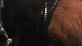 Classic Scene - Hot Blonde Babe Fucked Hard By Huge Dick And Facialed